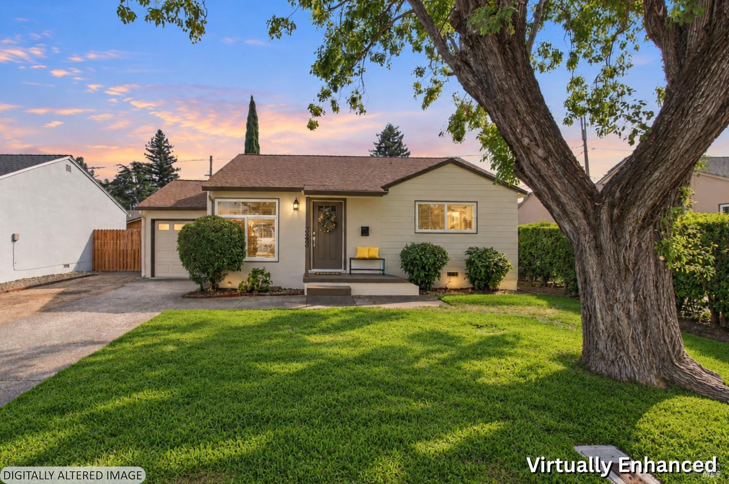 333 Buckeye Street Vacaville CA 95688