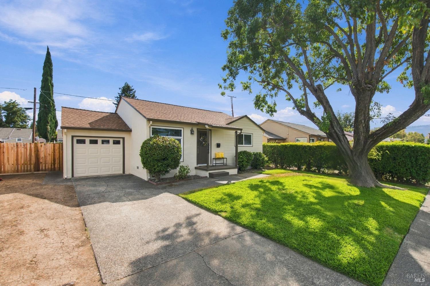 333 Buckeye Street Vacaville CA 95688