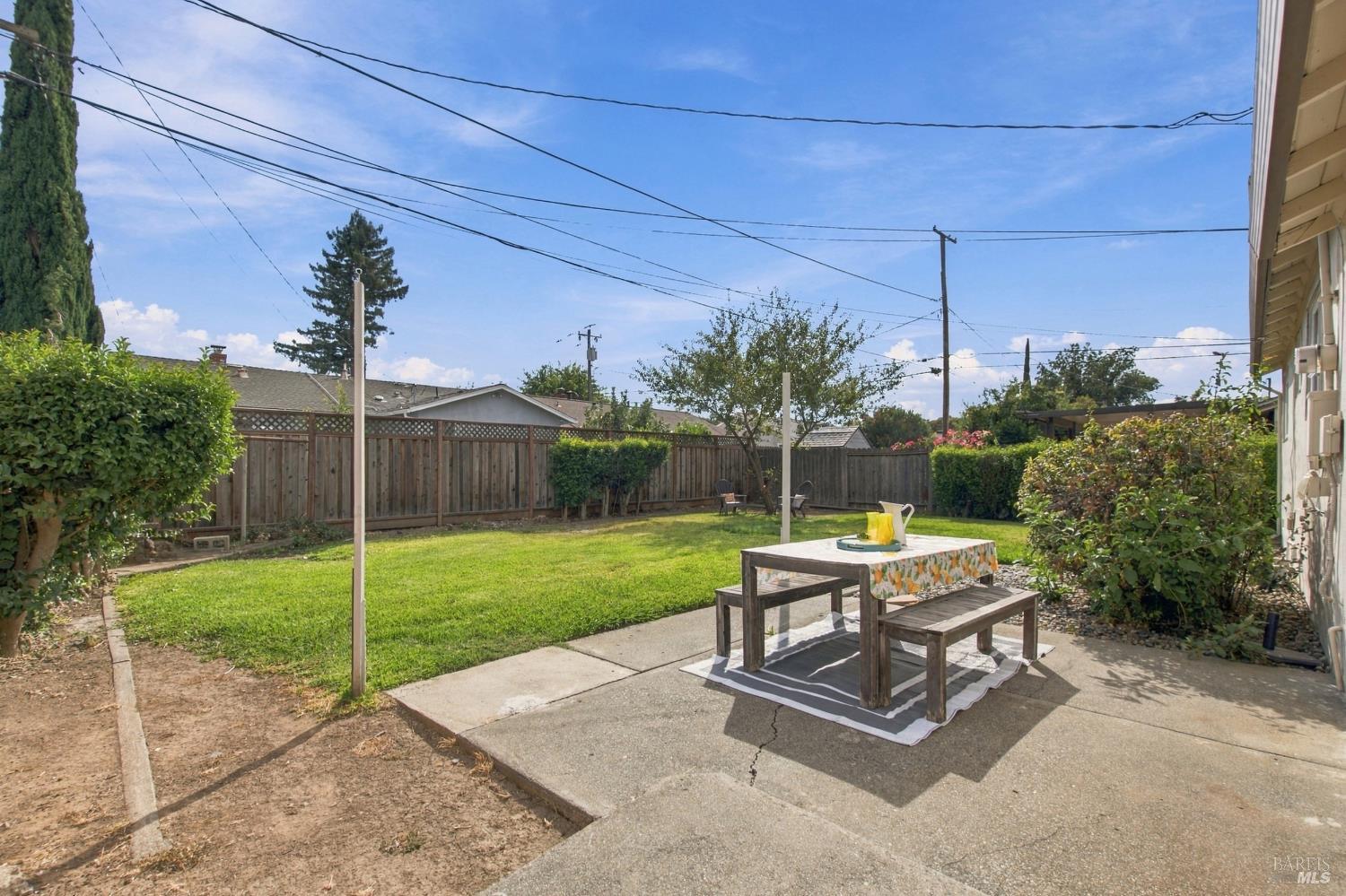 333 Buckeye Street Vacaville CA 95688