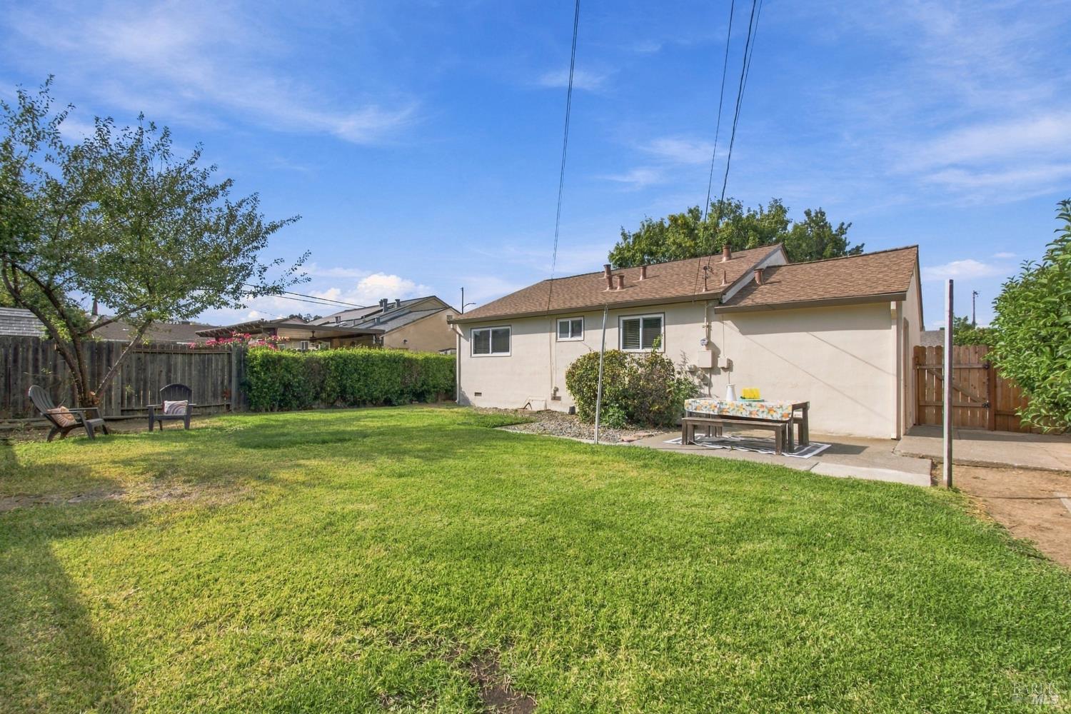 333 Buckeye Street Vacaville CA 95688