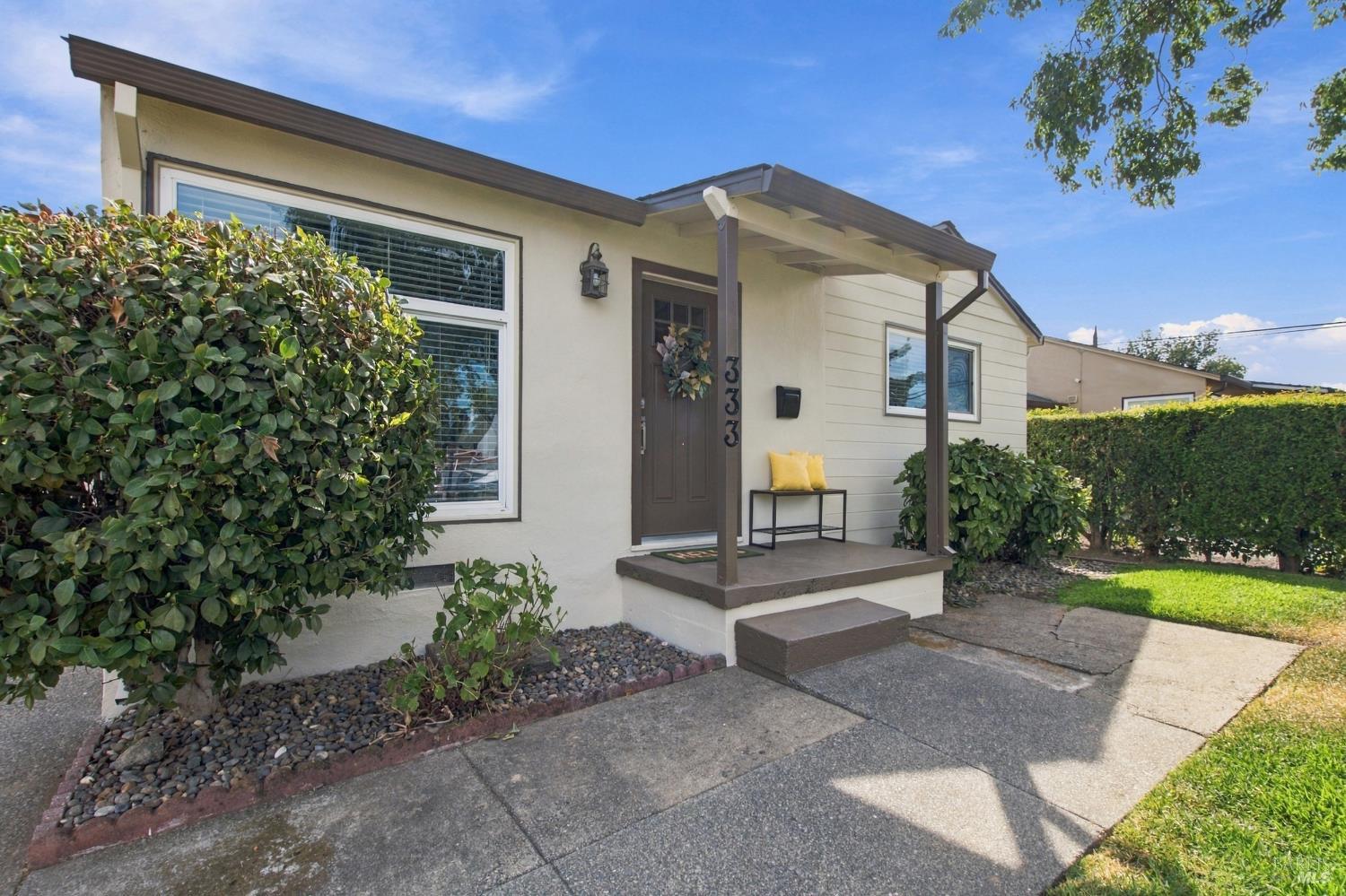 333 Buckeye Street Vacaville CA 95688
