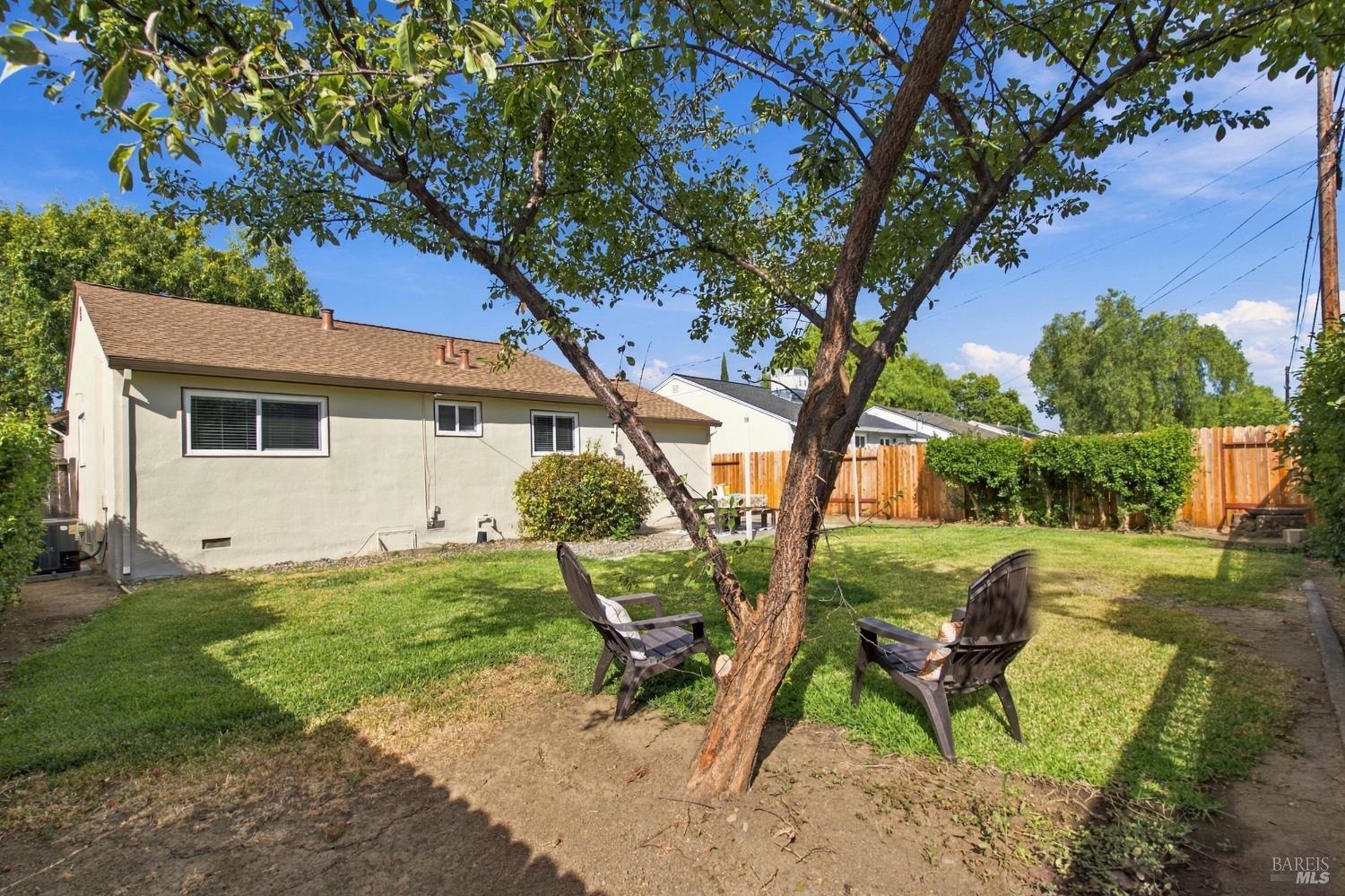 333 Buckeye Street Vacaville CA 95688