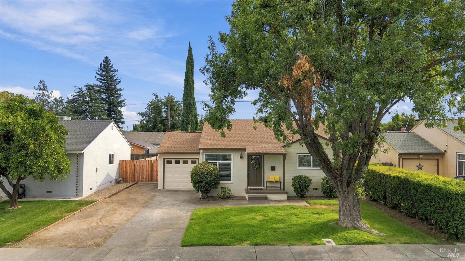 333 Buckeye Street Vacaville CA 95688