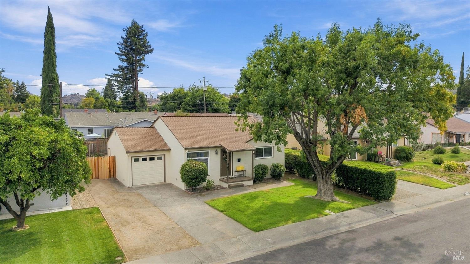 333 Buckeye Street Vacaville CA 95688