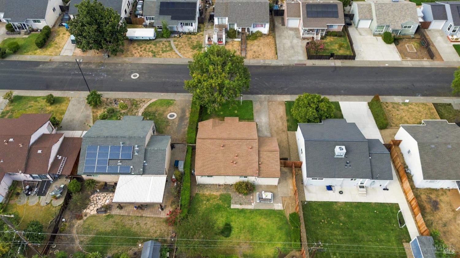 333 Buckeye Street Vacaville CA 95688