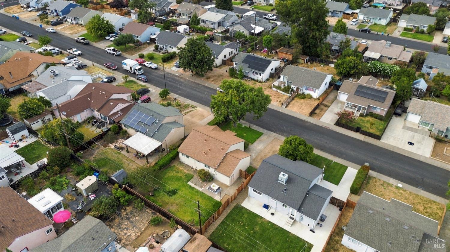 333 Buckeye Street Vacaville CA 95688
