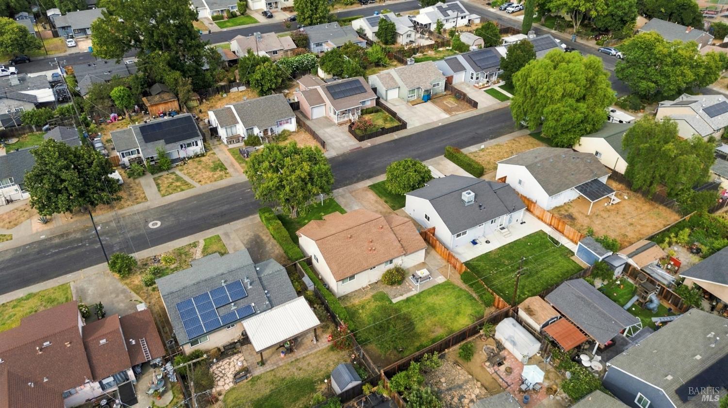 333 Buckeye Street Vacaville CA 95688