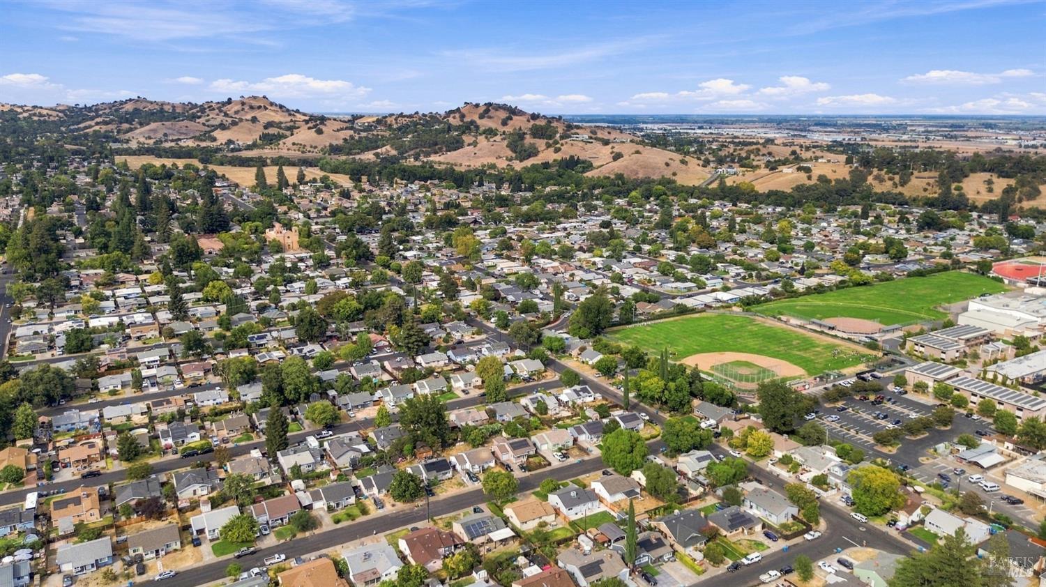 333 Buckeye Street Vacaville CA 95688