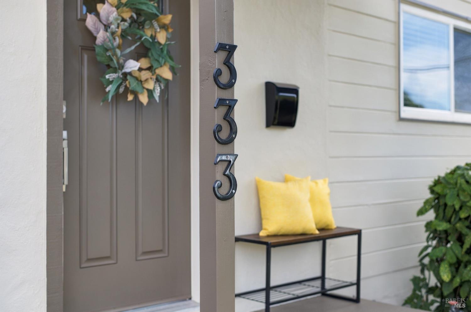 333 Buckeye Street Vacaville CA 95688