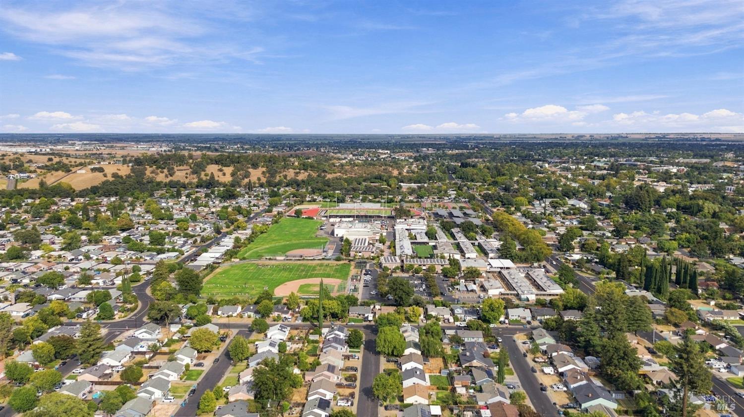 333 Buckeye Street Vacaville CA 95688