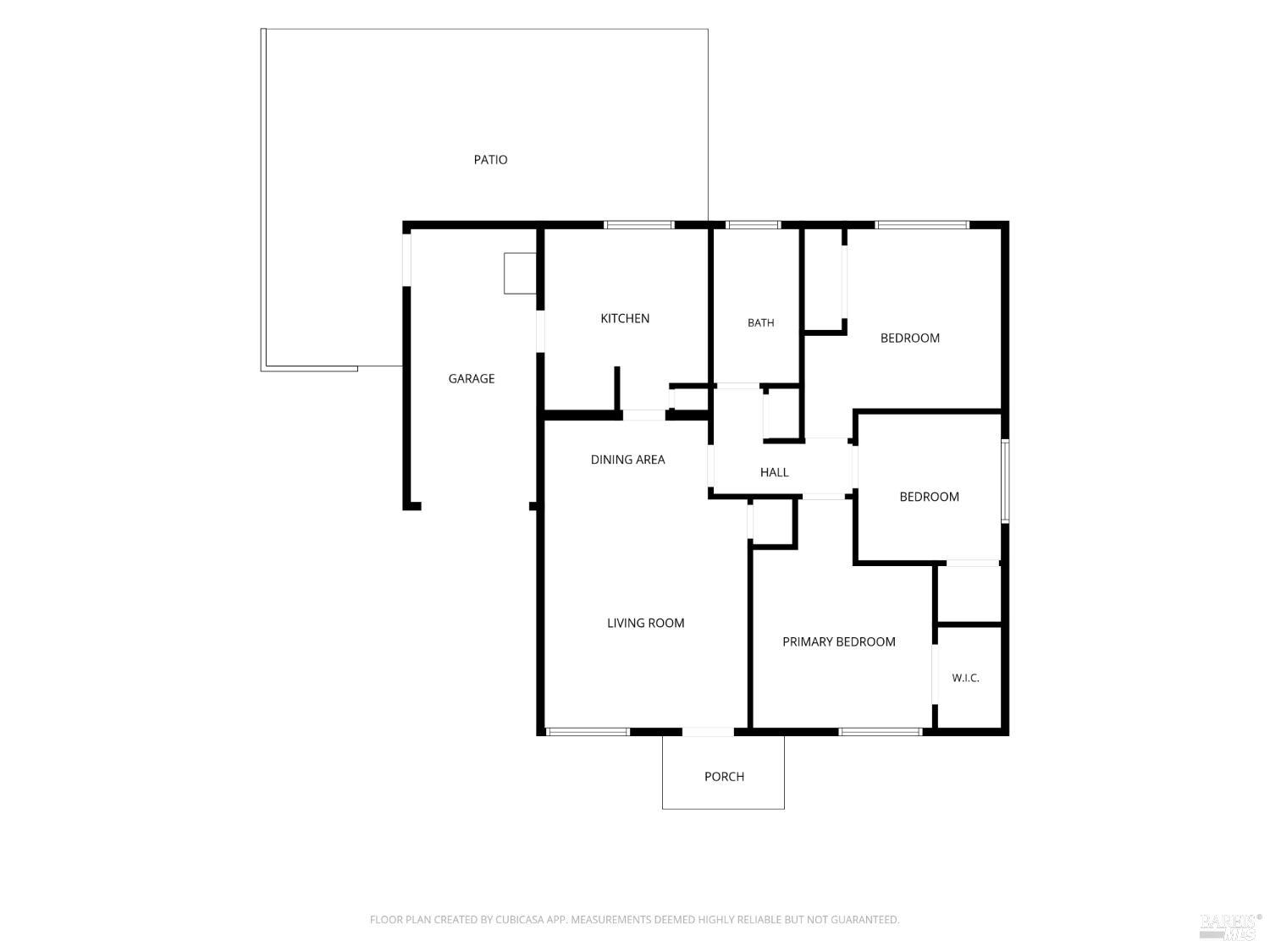 333 Buckeye Street Vacaville CA 95688