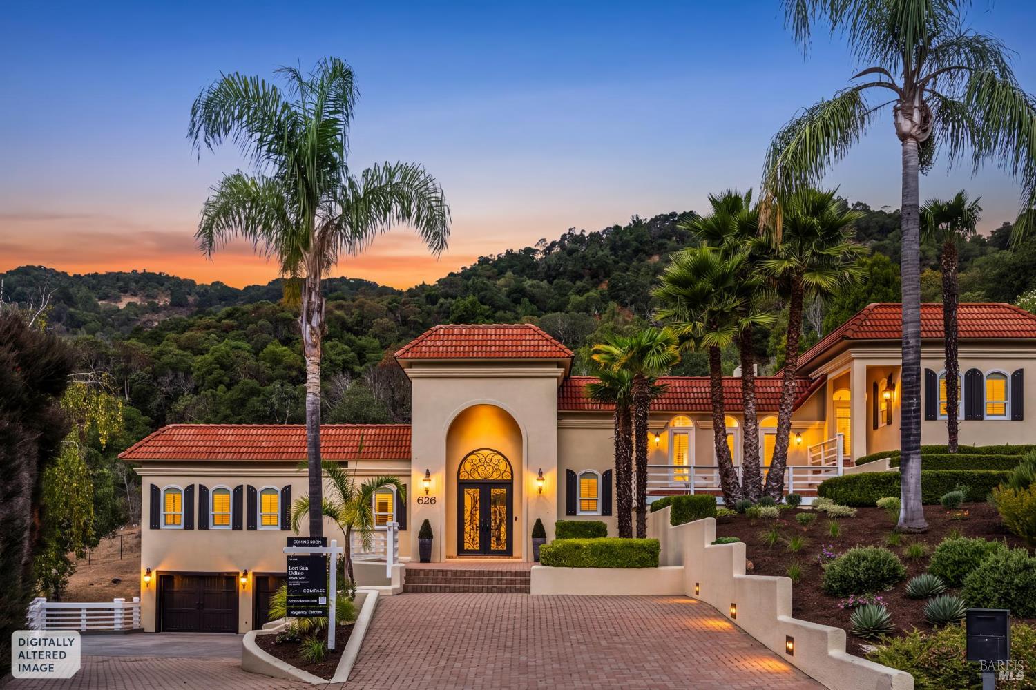 626 Blackstone Drive San Rafael CA 94903