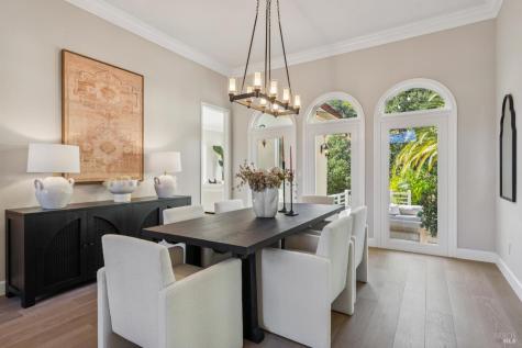 626 Blackstone Drive San Rafael CA 94903