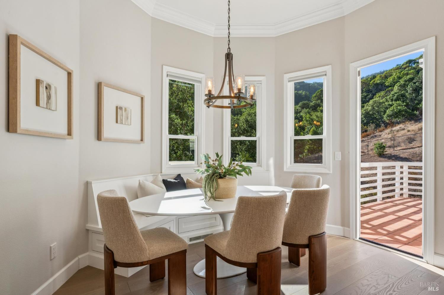 626 Blackstone Drive San Rafael CA 94903