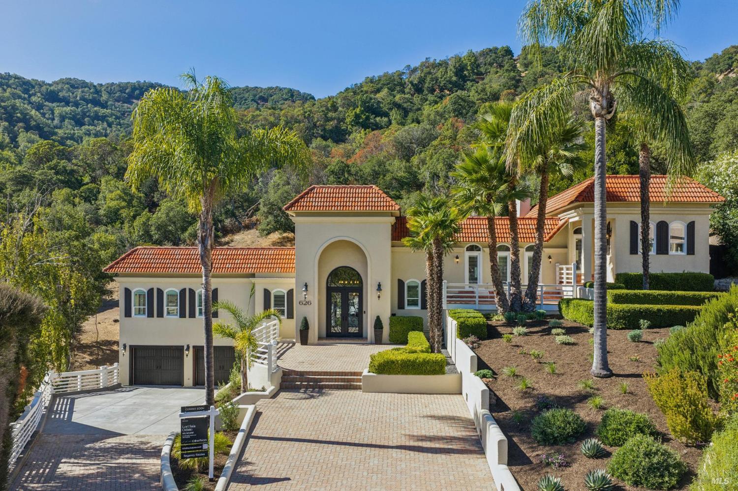 626 Blackstone Drive San Rafael CA 94903