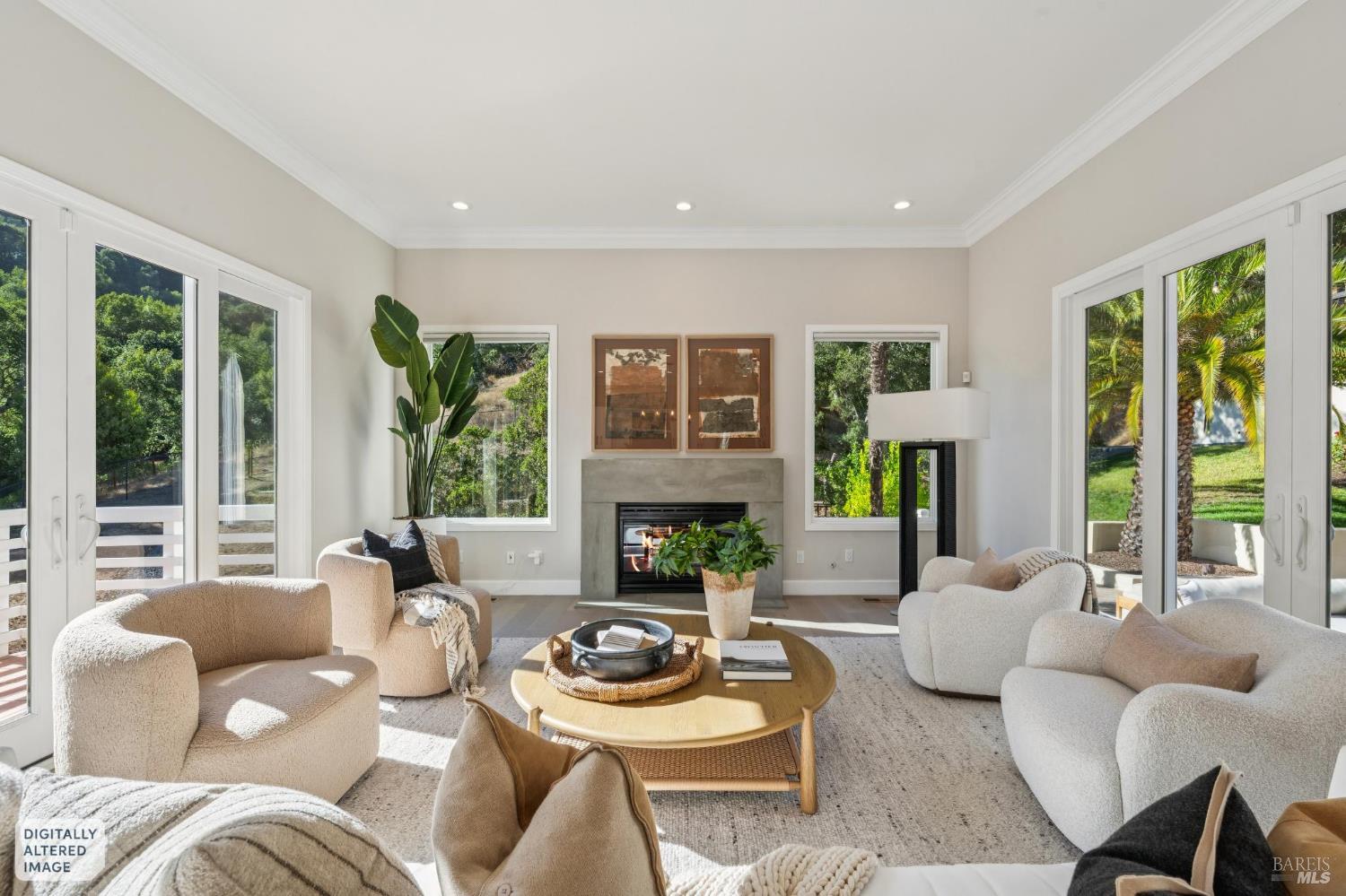 626 Blackstone Drive San Rafael CA 94903