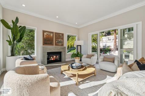626 Blackstone Drive San Rafael CA 94903