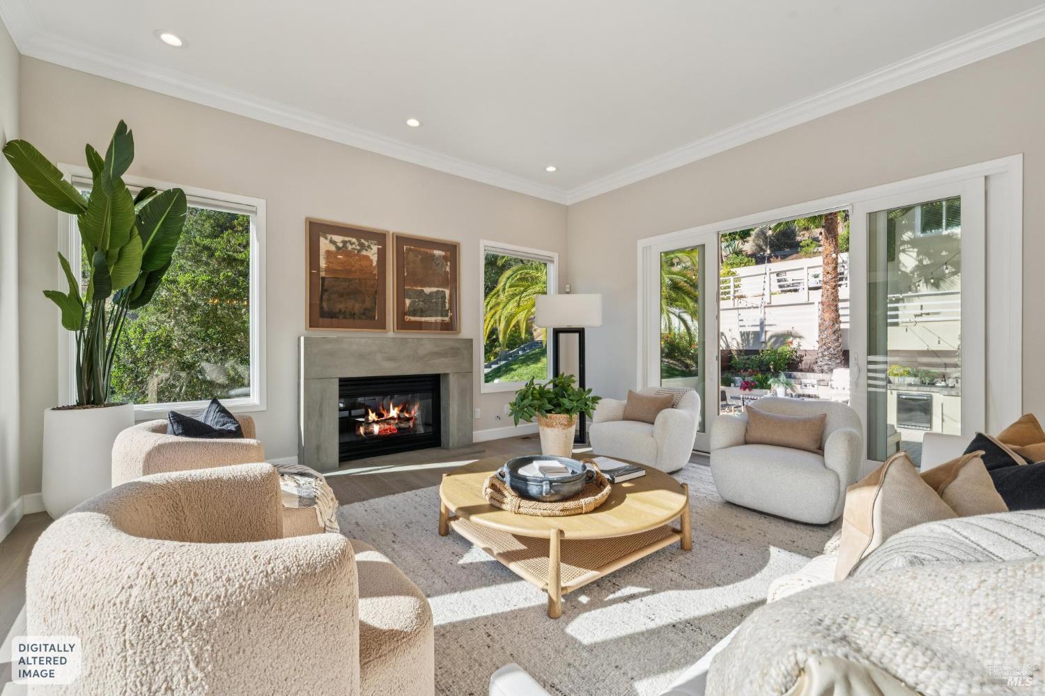 626 Blackstone Drive San Rafael CA 94903