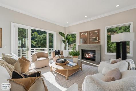 626 Blackstone Drive San Rafael CA 94903