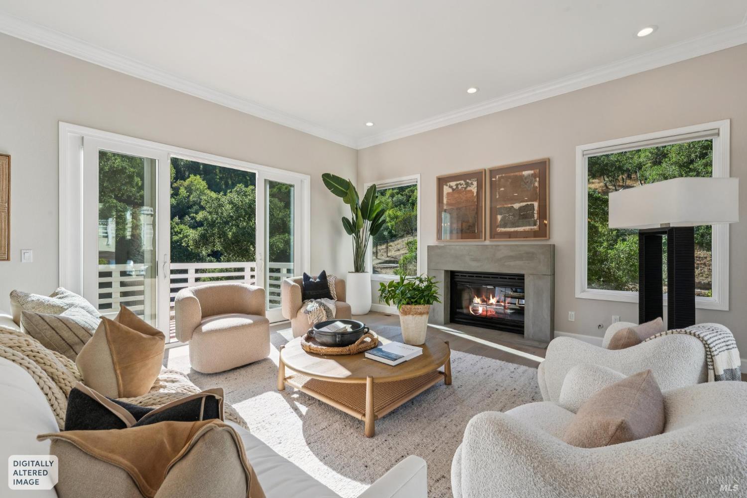 626 Blackstone Drive San Rafael CA 94903