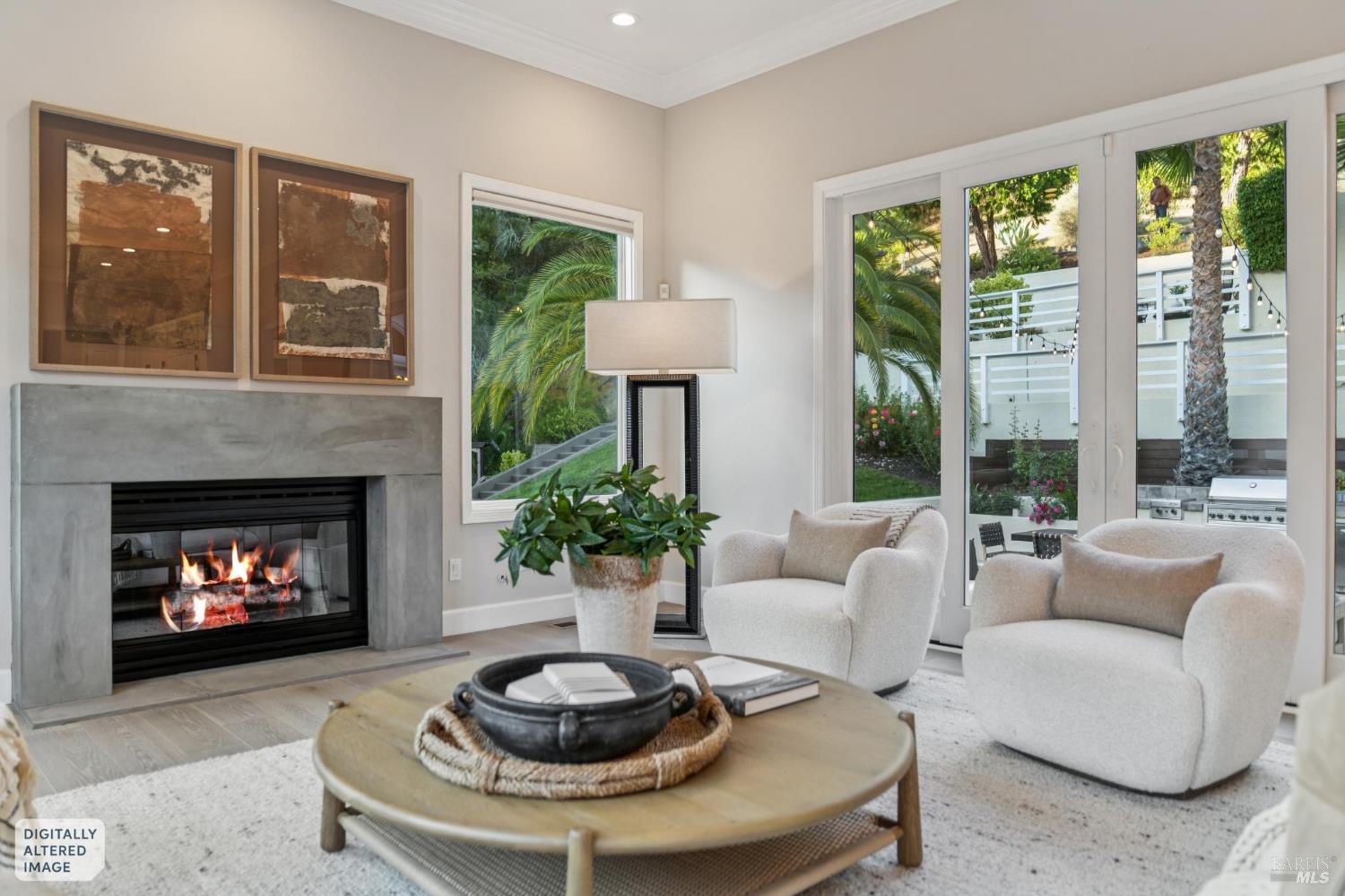 626 Blackstone Drive San Rafael CA 94903