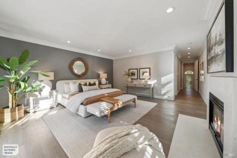 626 Blackstone Drive San Rafael CA 94903