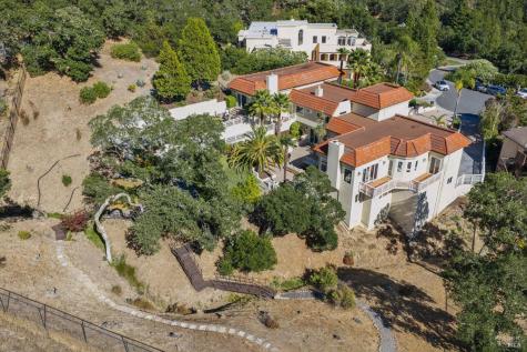 626 Blackstone Drive San Rafael CA 94903