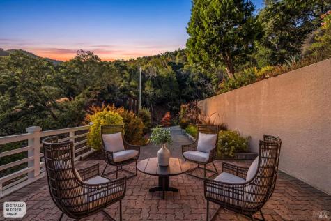 626 Blackstone Drive San Rafael CA 94903
