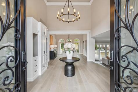 626 Blackstone Drive San Rafael CA 94903