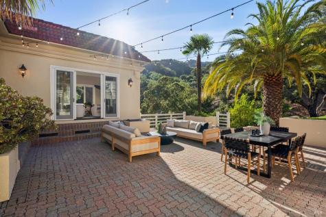 626 Blackstone Drive San Rafael CA 94903