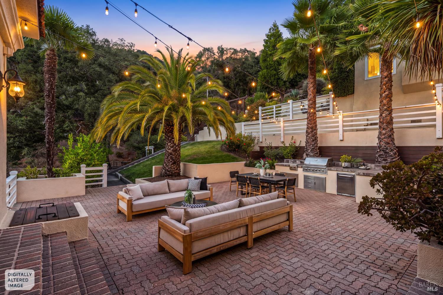 626 Blackstone Drive San Rafael CA 94903