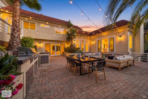 626 Blackstone Drive San Rafael CA 94903