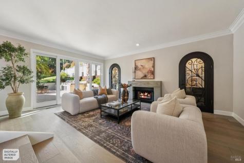 626 Blackstone Drive San Rafael CA 94903