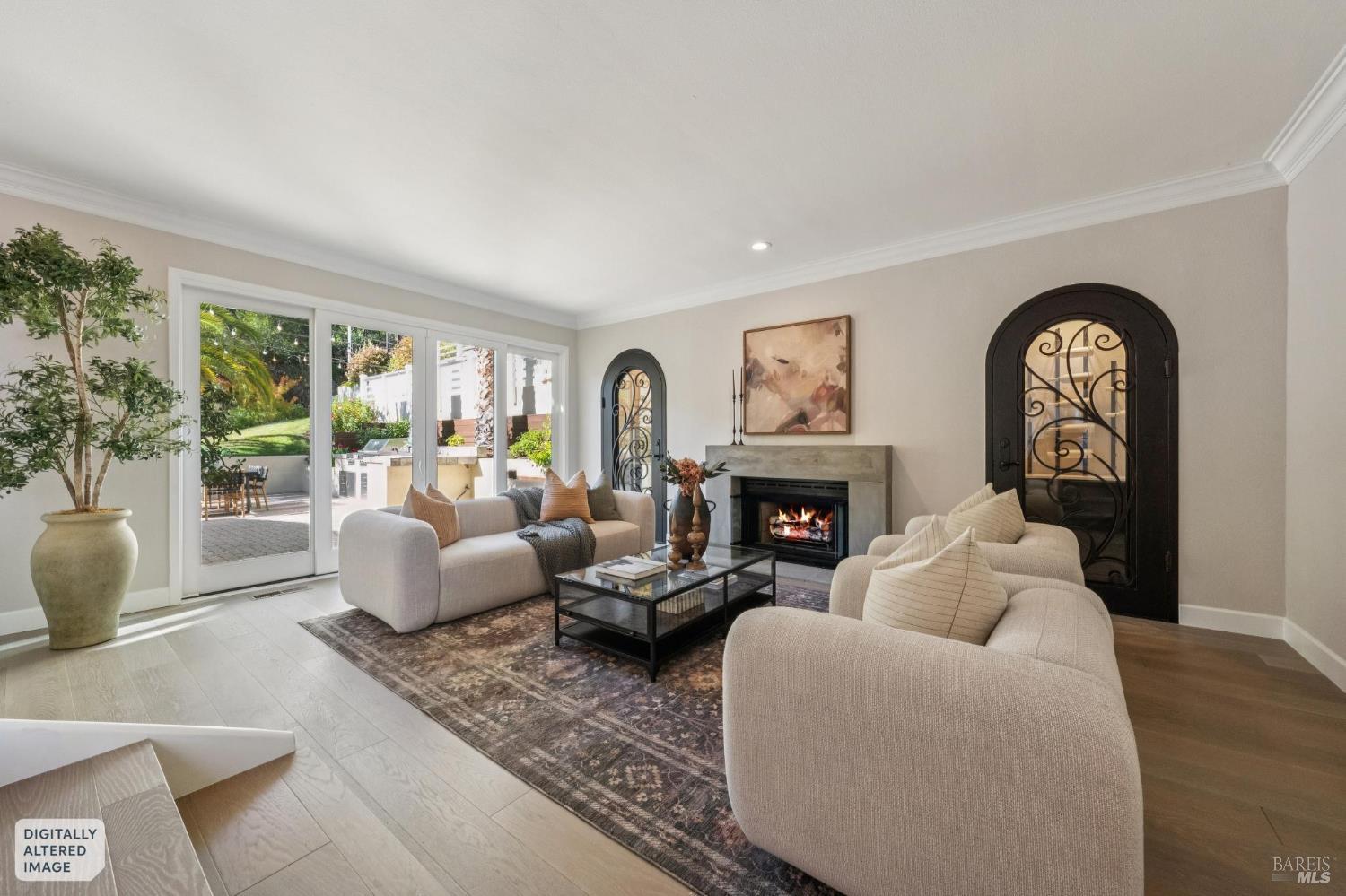 626 Blackstone Drive San Rafael CA 94903