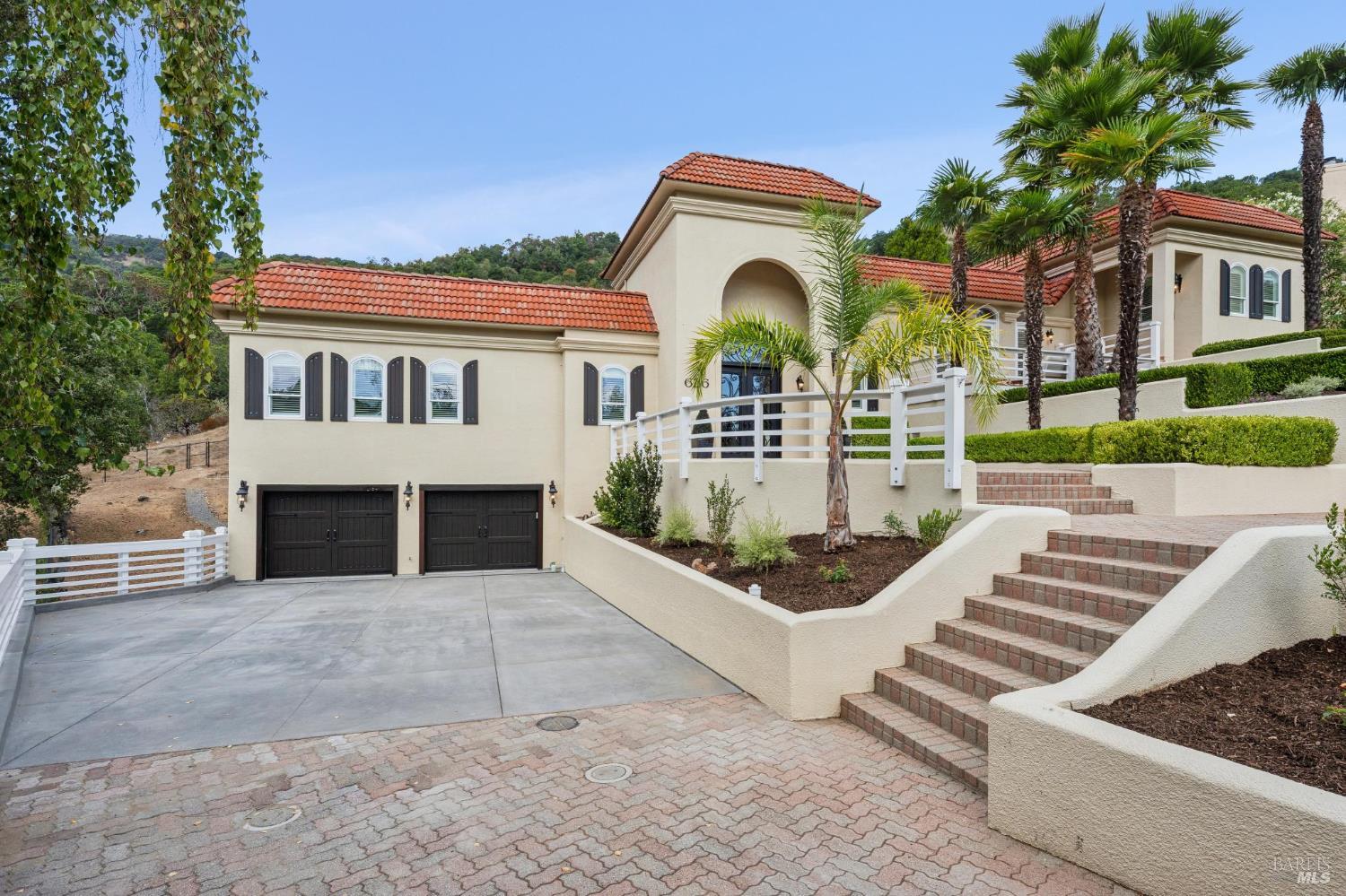 626 Blackstone Drive San Rafael CA 94903