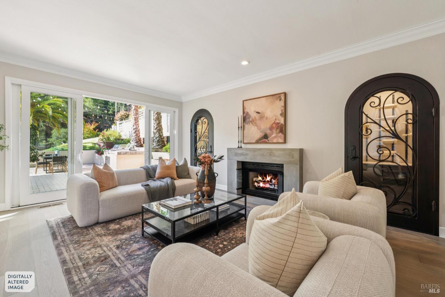 626 Blackstone Drive San Rafael CA 94903