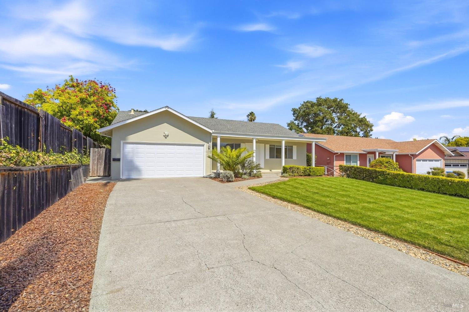 25 San Aleso Court Novato CA 94945