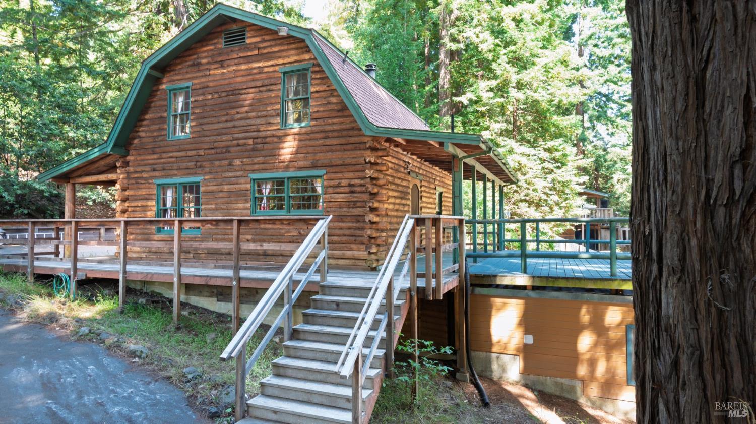 45991 Pacific Woods Road Gualala CA 95445