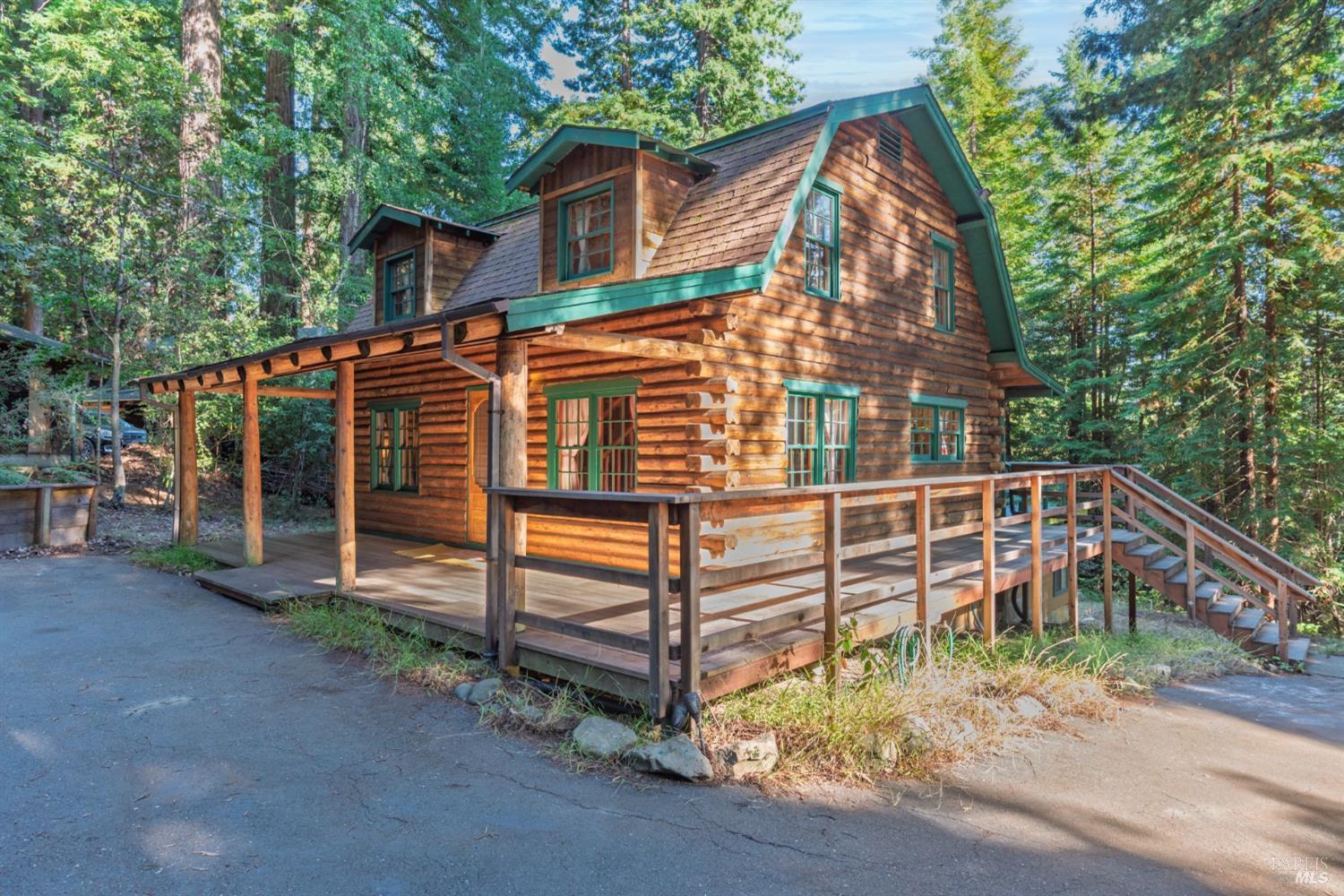 45991 Pacific Woods Road Gualala CA 95445