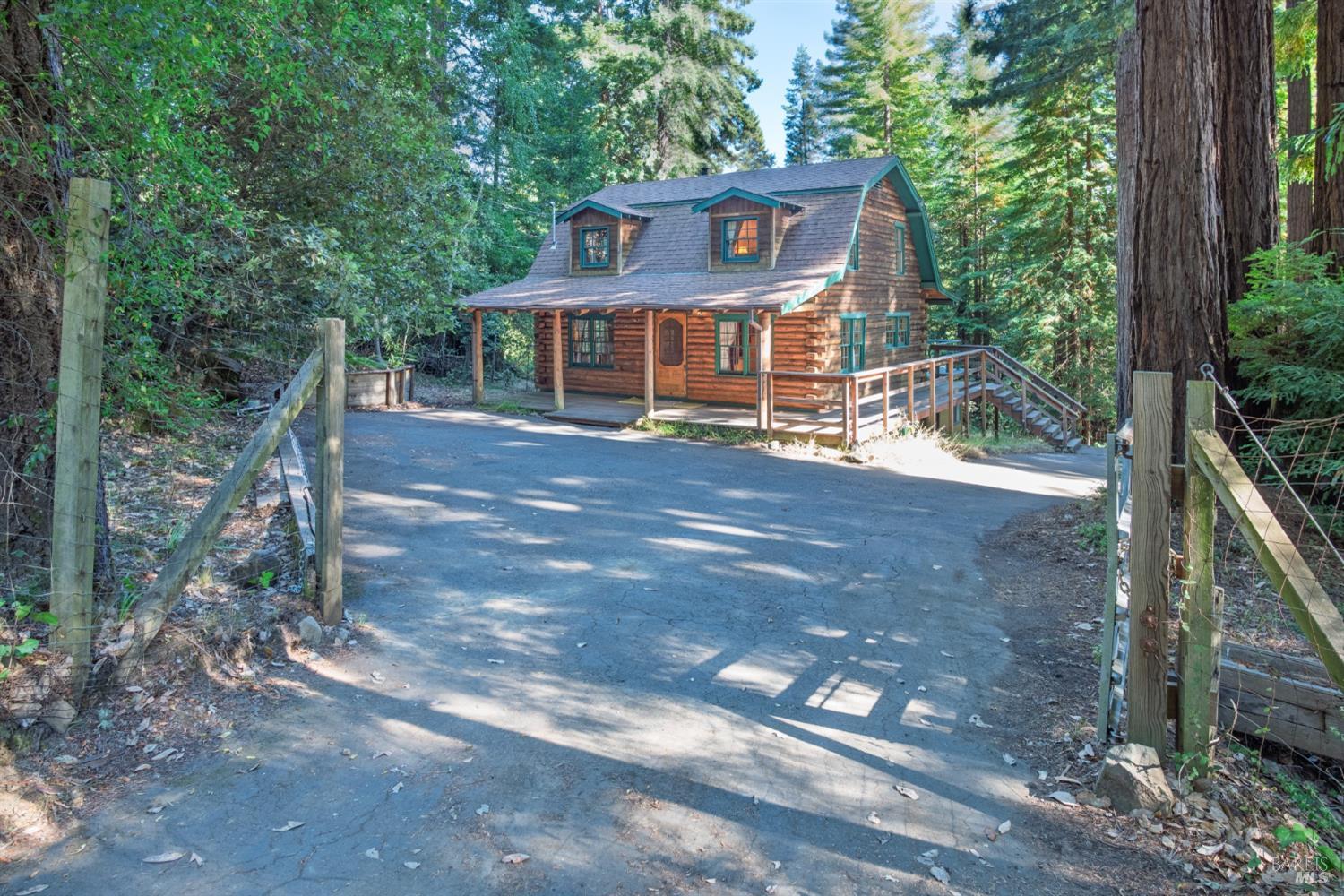 45991 Pacific Woods Road Gualala CA 95445