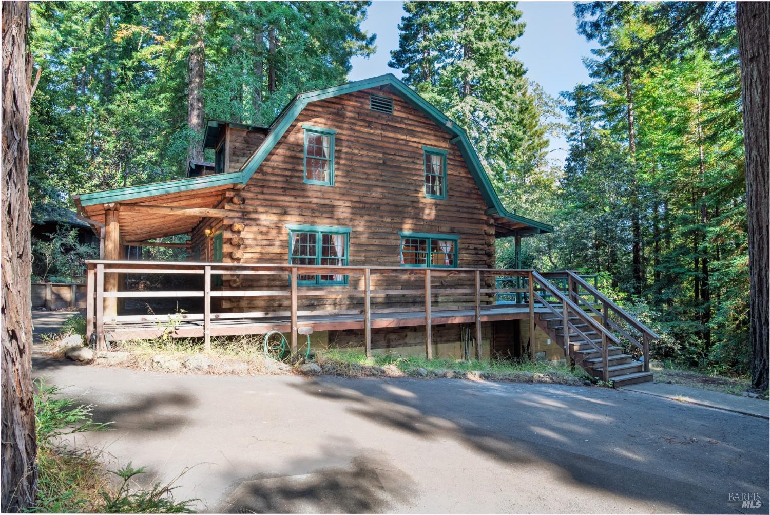 45991 Pacific Woods Road Gualala CA 95445