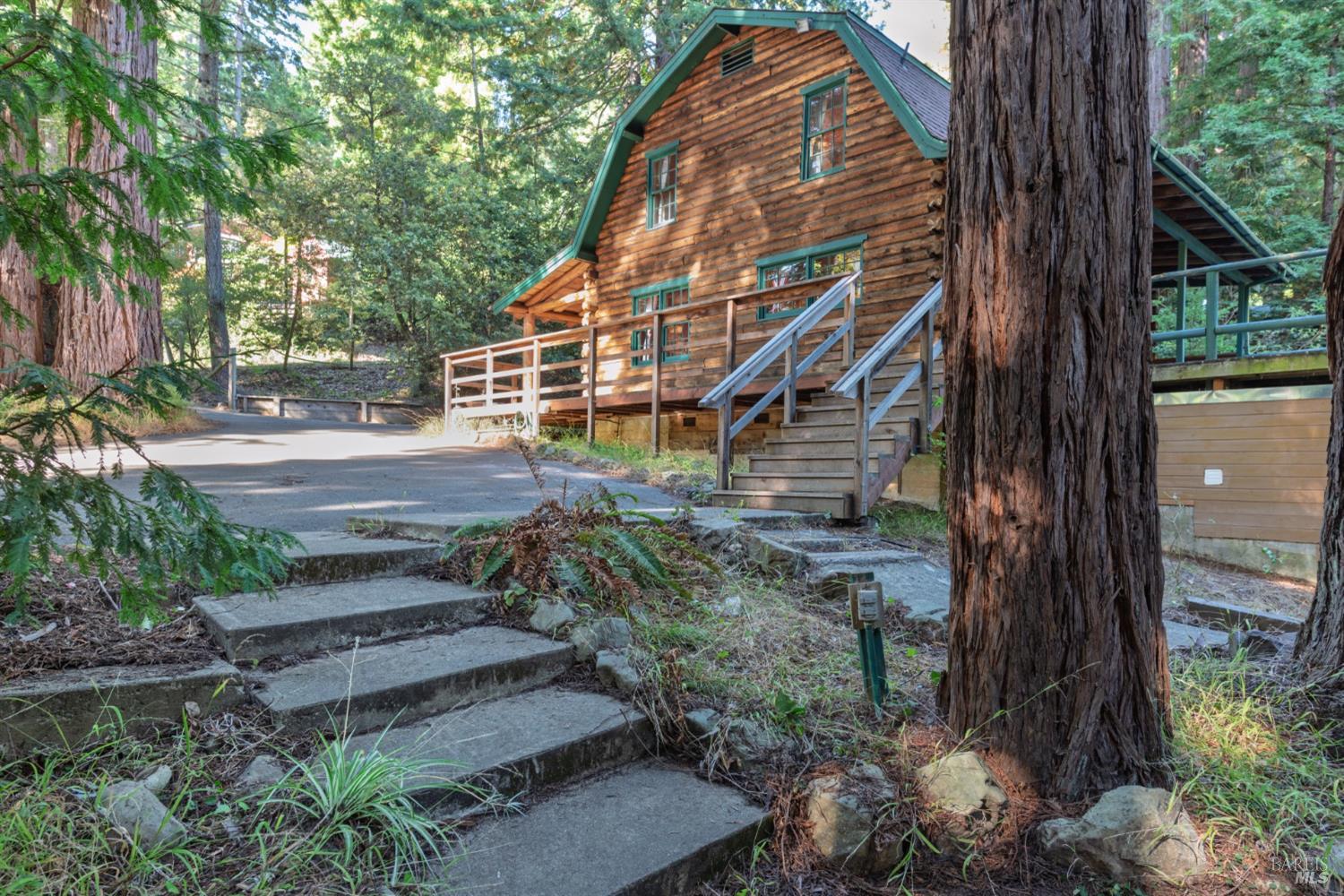 45991 Pacific Woods Road Gualala CA 95445