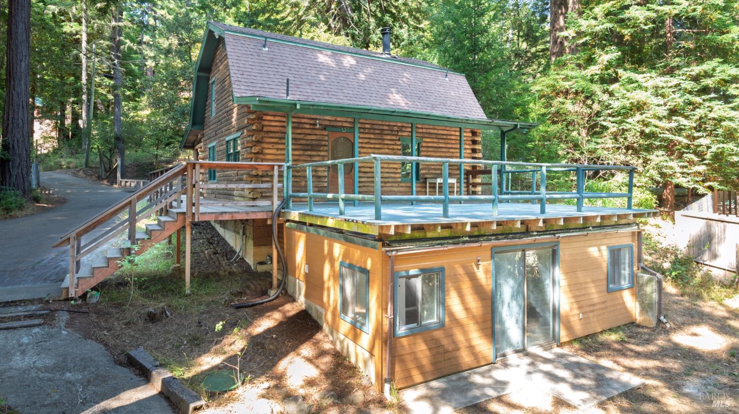 45991 Pacific Woods Road Gualala CA 95445