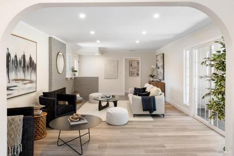 546 Pinewood Drive San Rafael CA 94903