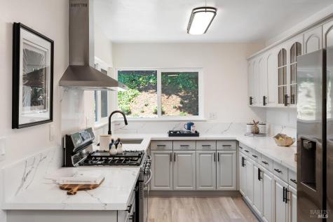 546 Pinewood Drive San Rafael CA 94903