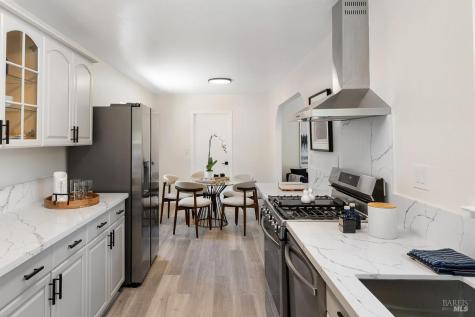 546 Pinewood Drive San Rafael CA 94903