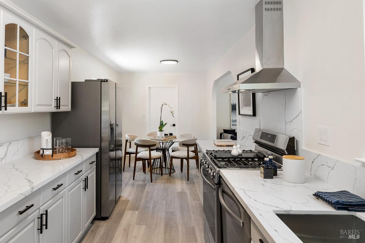 546 Pinewood Drive San Rafael CA 94903