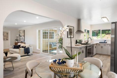 546 Pinewood Drive San Rafael CA 94903