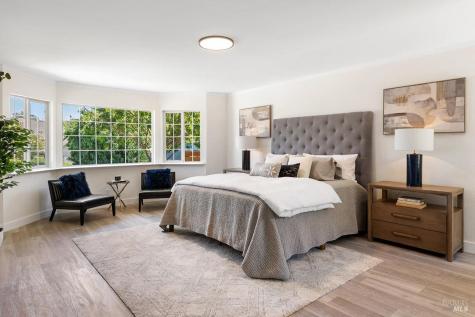 546 Pinewood Drive San Rafael CA 94903