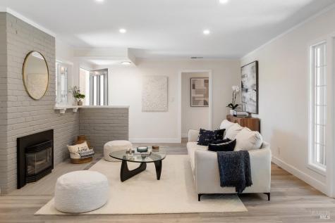 546 Pinewood Drive San Rafael CA 94903